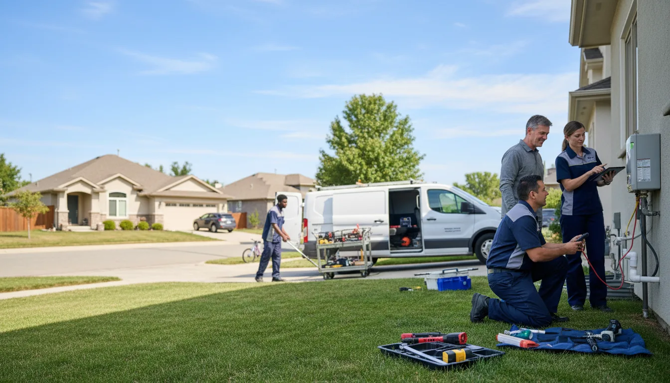 Professional Emergency Water Heater Repair in Waterloo, WI
